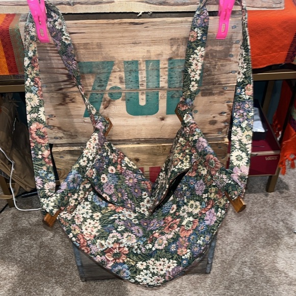 Vintage knitting bag BNWOT - Picture 2 of 4